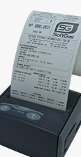 Impressora Térmica DATECS DPP-350