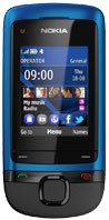Celular Nokia C2-05